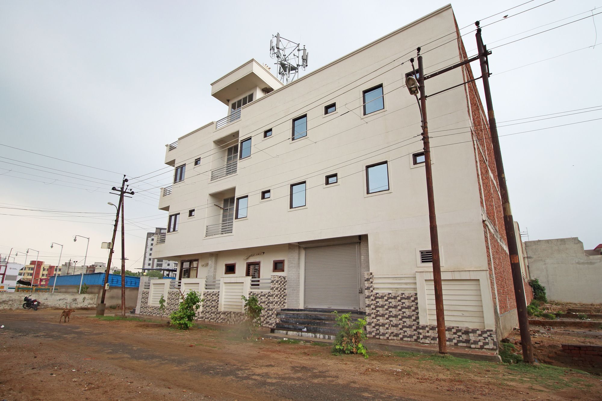 Guest house Aaradhya Residency Agra (Uttar Pradesh)